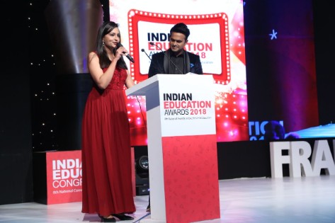Education Awards with Siddharth Kannan
